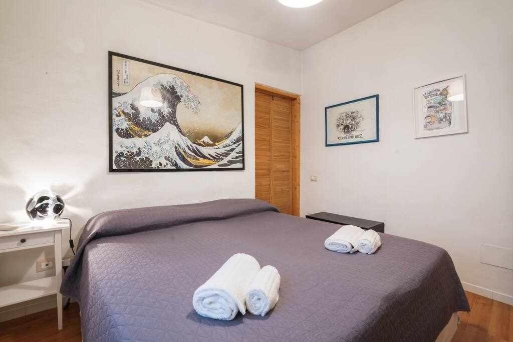 Cozy Apartment In Borgo Dei Greci Firenze Zewnętrze zdjęcie