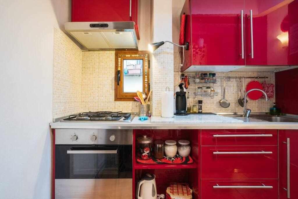 Cozy Apartment In Borgo Dei Greci Firenze Zewnętrze zdjęcie