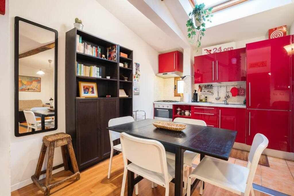 Cozy Apartment In Borgo Dei Greci Firenze Zewnętrze zdjęcie